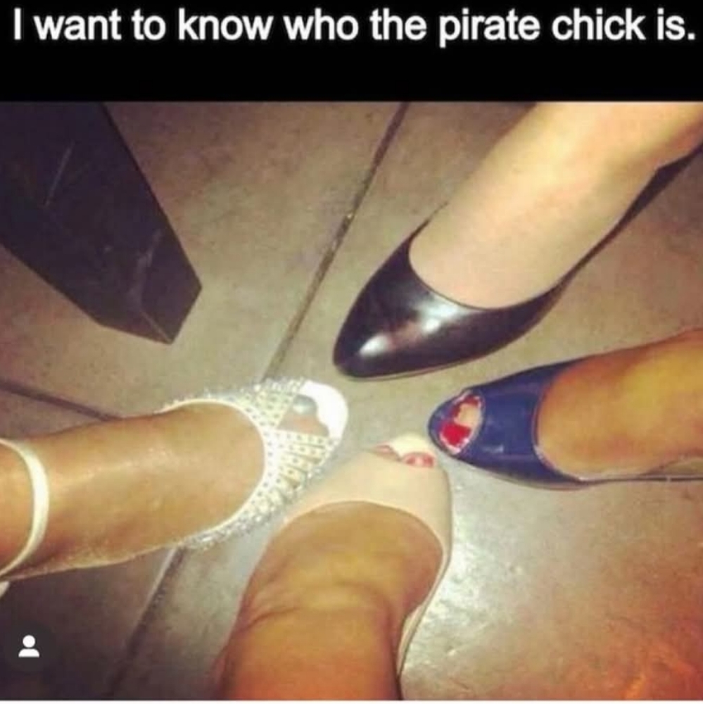 Shoe Love is True Love